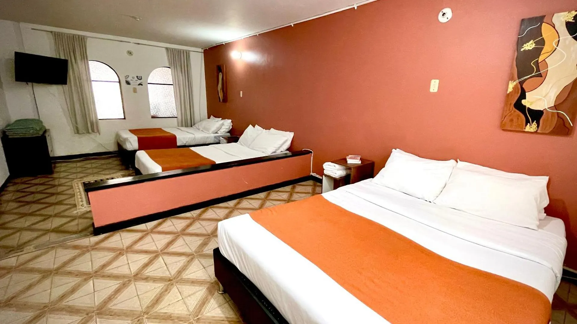 Way Maker 1 Hotel Bogota