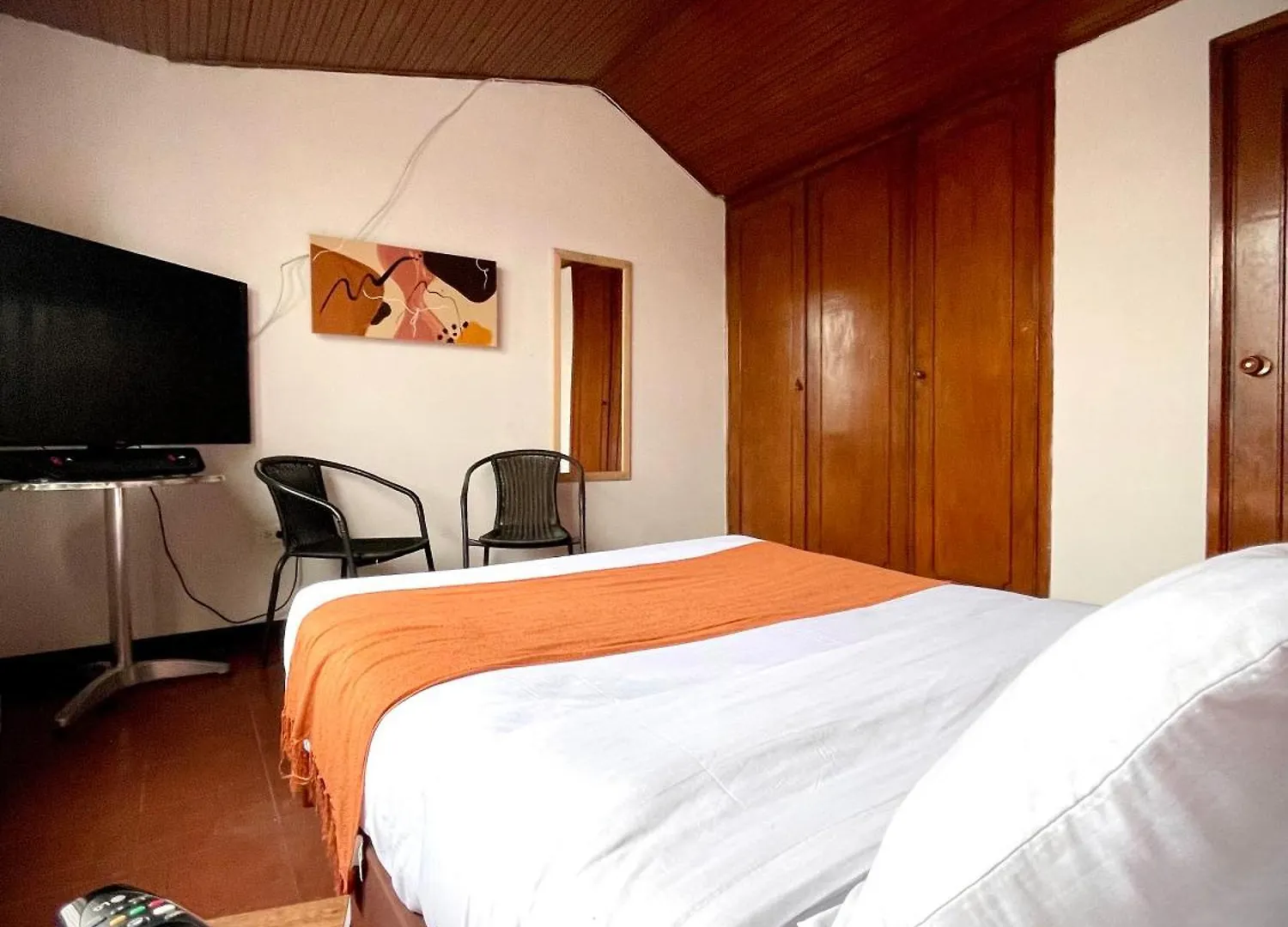 Way Maker 1 Otel Bogotá Konukevi