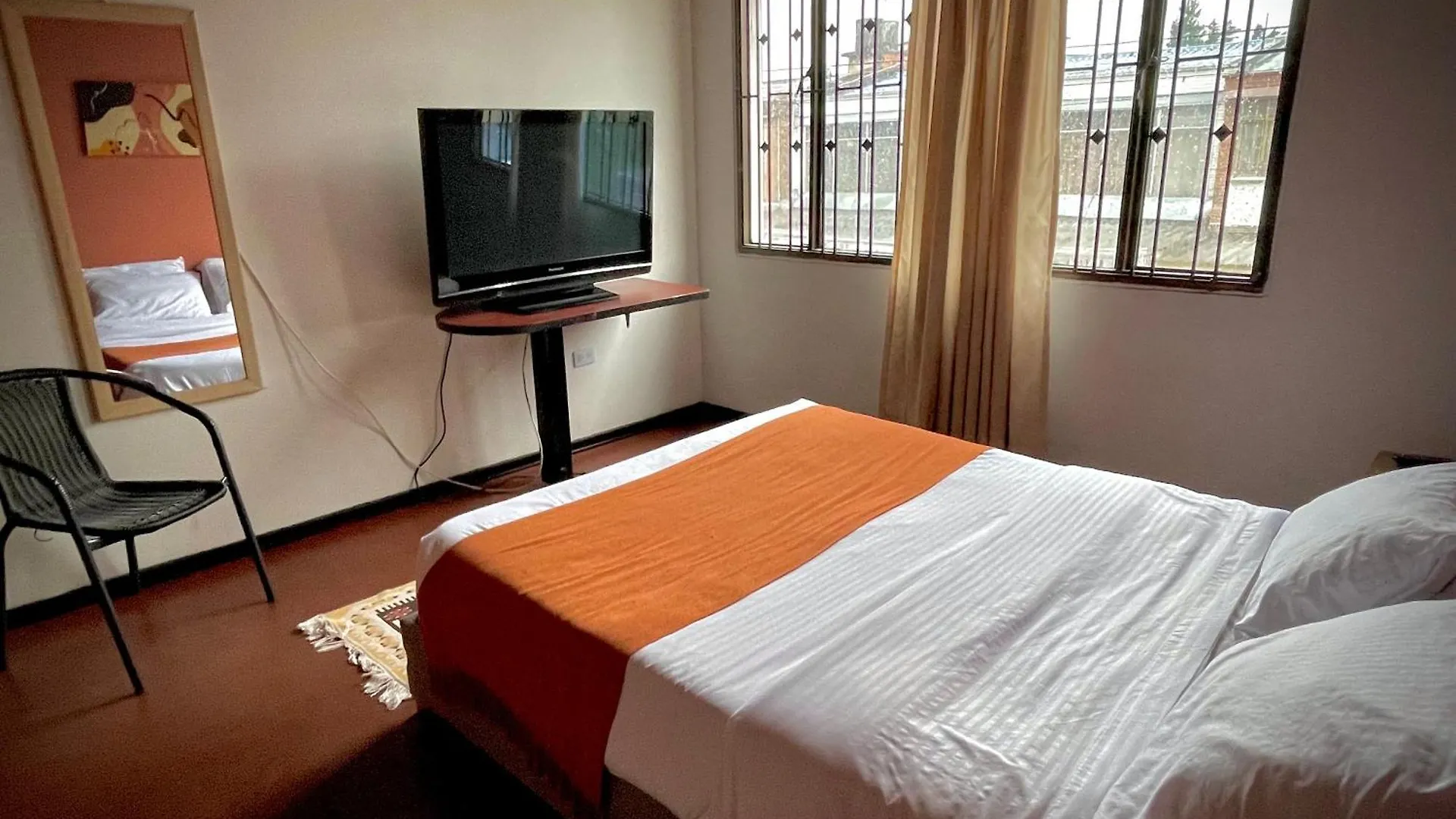 Way Maker 1 Hotel Bogota Colombia