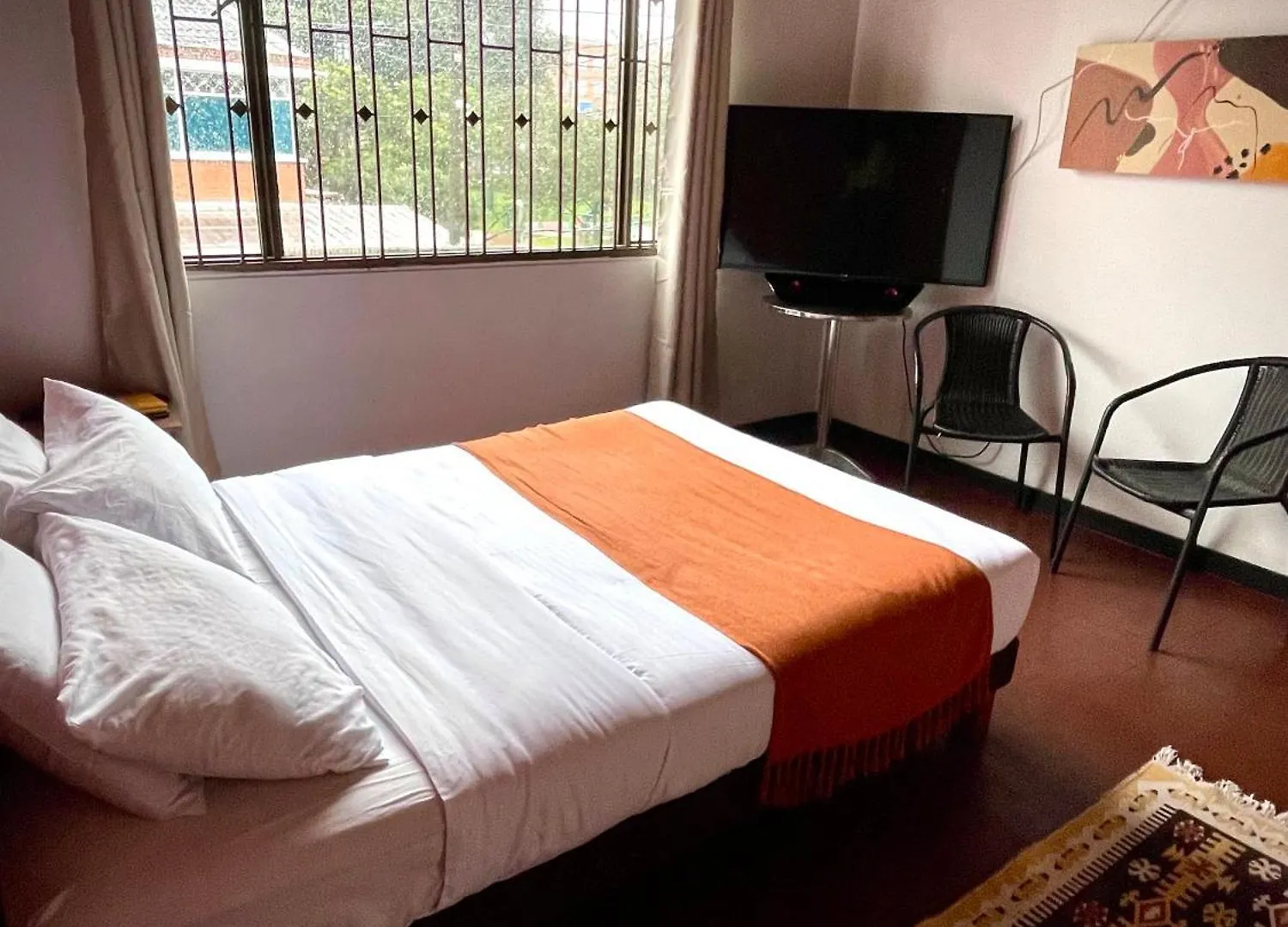 Way Maker 1 Hotel Bogota 0*,  Colombia