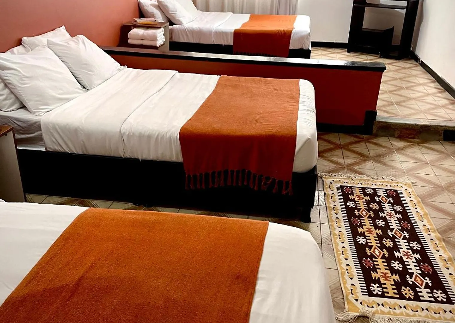 Way Maker 1 Hotel Bogota